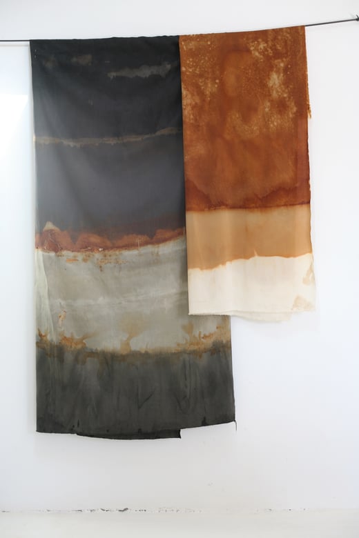 Série Géologie textile